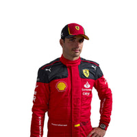 2023 Carlos Sainz Scuderia Ferrari F1 Race Suit