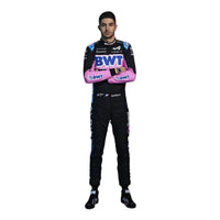 2024 Esteban Ocon BWT Alpine F1 Race Suit