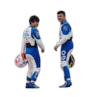 2025 Yuki Tsunoda VISA RB F1 Race Suit