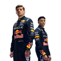 NEW 2026 Max Verstappen Red Bull Racing F1 Race Suit Replica