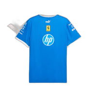 2025 Scuderia Ferrari Monza GP Team T-shirt