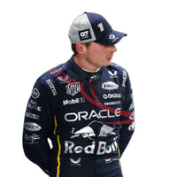 2025 Red Bull Racing Singapore GP F1 Team Race Suit