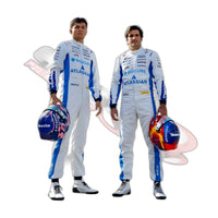 2026 Williams F1 Team Race Suit Replica