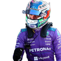 NEW 2026 Mercedes Miami GP F1 Team Race Suit Replica