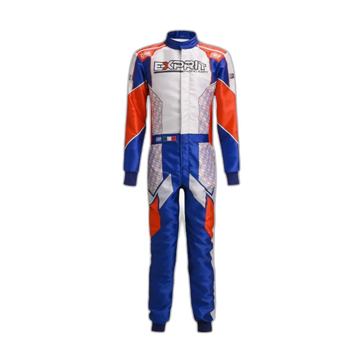 Exprit Go Kart Race Suit OMP 2025