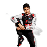NEW 2026 Haas F1 Team Race Suit Replica