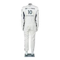 2022 Pierre Gasly AlphaTauri F1 Race Suit