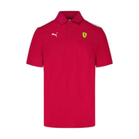 Scuderia Ferrari Logo F1 Polo
