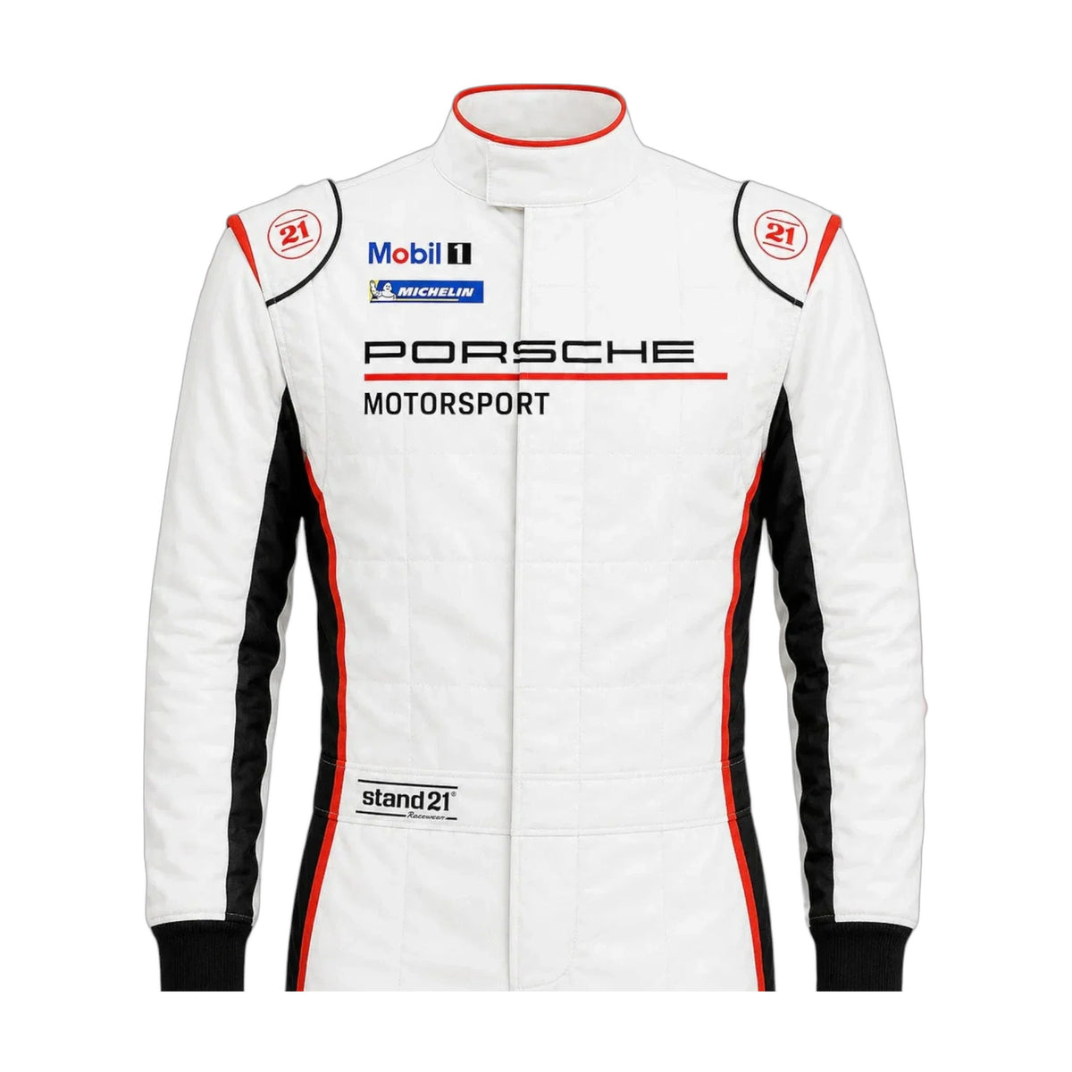Stand 21 Porsche Evo Printed Motorsport Race Suit