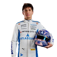 2025 Alexander Albon Williams F1 Race Suit